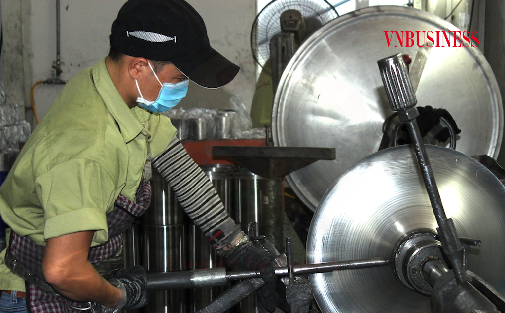Giải tỏa cơn khát vốn rẻ cho doanh nghiệp
