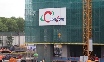 Coteccons lỗ ròng hơn 63 tỷ đồng trong quý IV/2021
