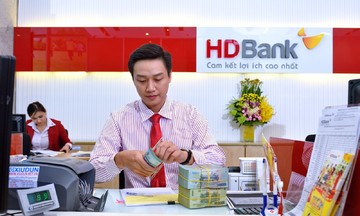 HDBank báo lãi 8.070 tỷ đồng, tăng 39%