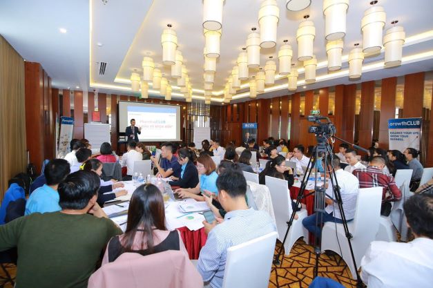 Người giúp doanh nghiệp hoàn thiện 'tấm bản đồ' kinh doanh