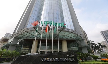 Lợi nhuận ngân hàng mẹ VPBank năm 2021 tăng gần 51%