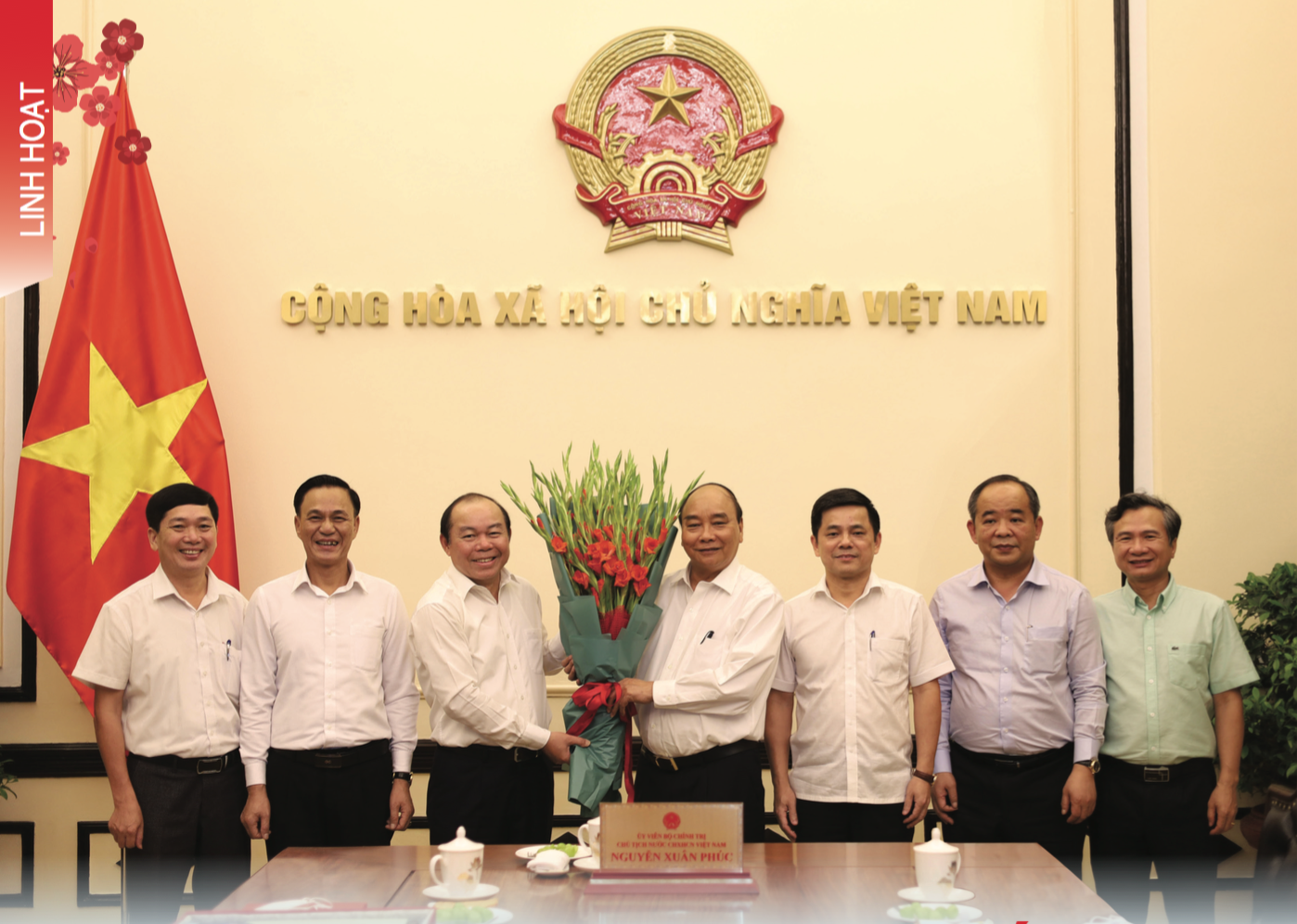 Những bước tiến vững chắc của kinh tế tập thể, HTX