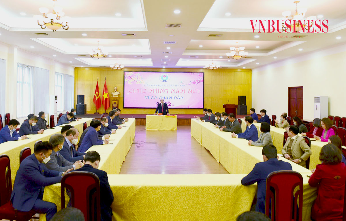 VCA đoàn kết, kỷ cương, đồng thuận để hoàn thành kế hoạch 2022