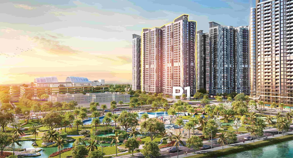 'Quận Ocean' có thêm lực hút từ đòn bẩy hạ tầng