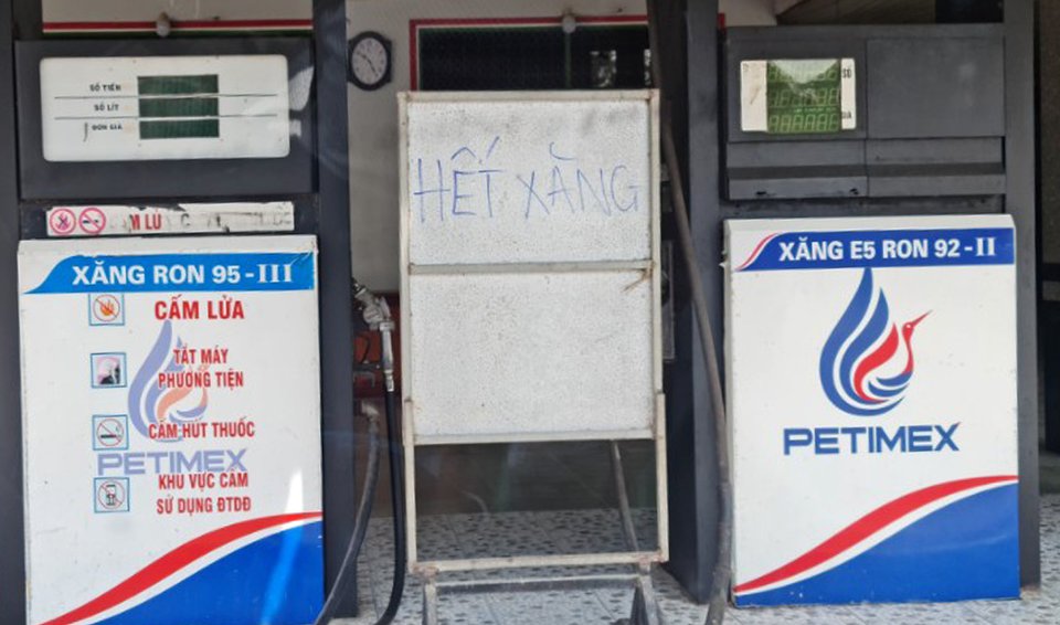 Bộ Công Thương: Xử lý nghiêm cơ sở kinh doanh xăng dầu găm hàng, trục lợi