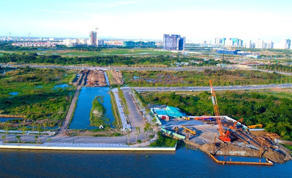 Làm gì để không có thêm doanh nghiệp như Bình Minh ‘nối gót’ Tân Hoàng Minh bỏ cọc Thủ Thiêm?