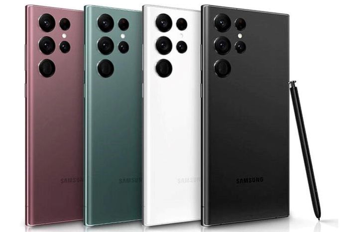 Galaxy S22 Ultra - ‘ngôi sao’ sáng nhất trong đêm Galaxy Unpacked 2022