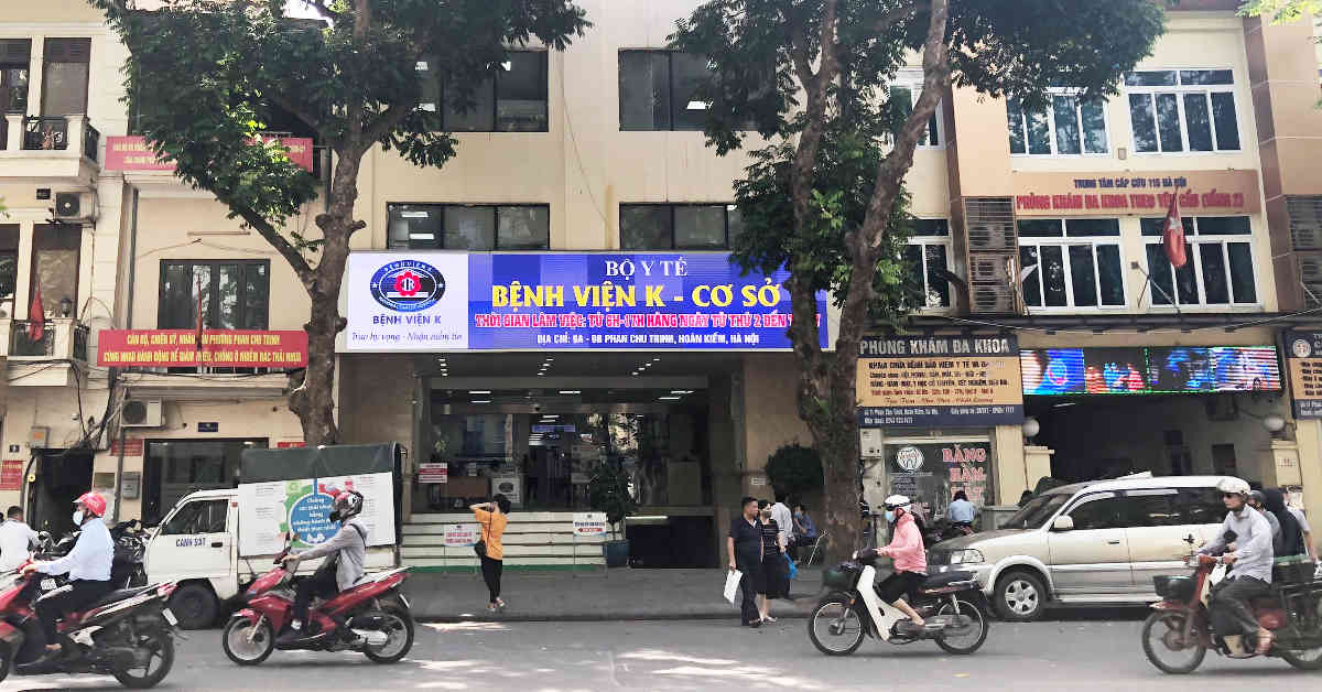 Sau Bạch Mai, bệnh viện K lại vào‘ tầm ngắm’