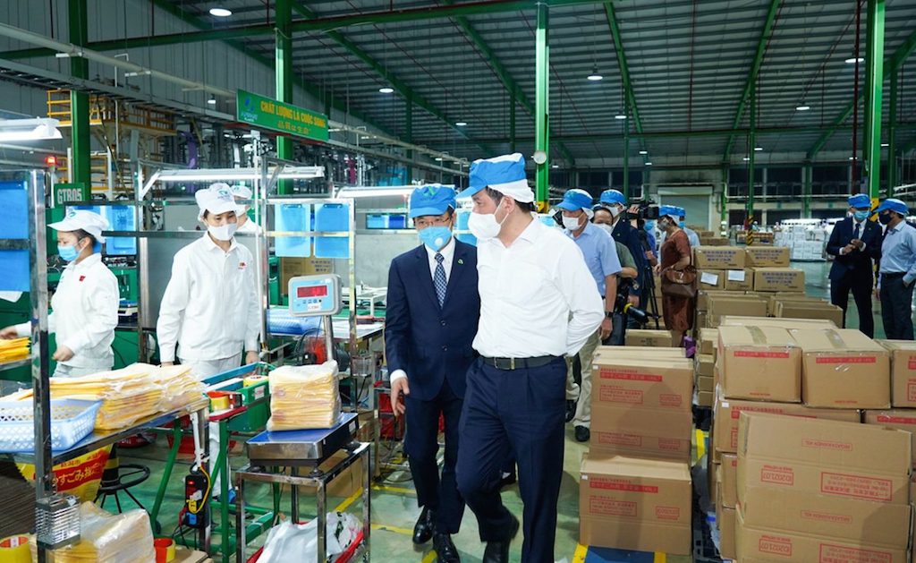 Ai đứng sau dự án phân huỷ sinh học lớn nhất Đông Nam Á tại Việt Nam?