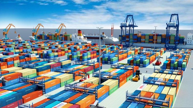Nhập siêu 0,5 tỷ USD trong tháng đầu năm