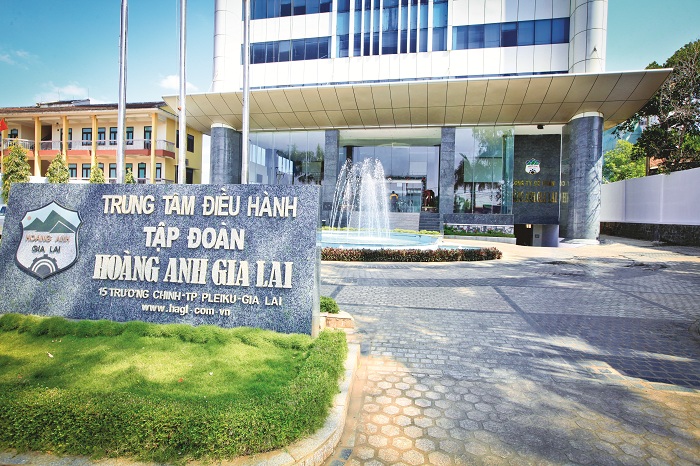 Công ty của bầu Đức bán tiếp 25,4 triệu cổ phiếu HNG để trả nợ ngân hàng