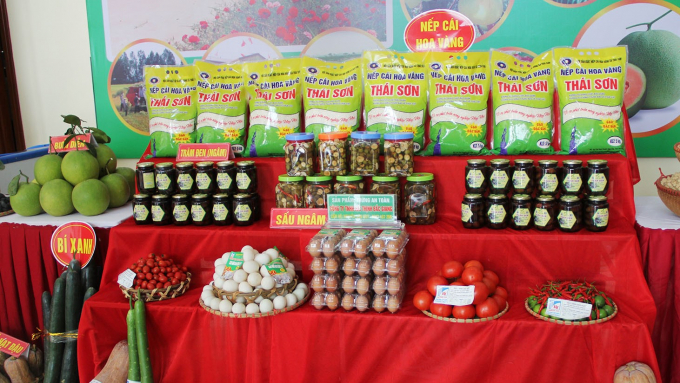 Nhiều địa phương xây dựng kế hoạch hướng tới mục tiêu cả nước có 6.500 sản phẩm OCOP