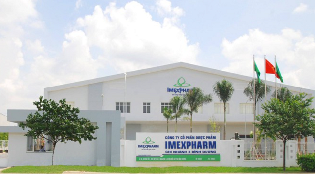 Quỹ ngoại SK Group trở thành cổ đông lớn nhất của Imexpharm