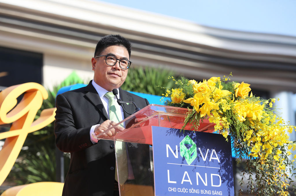 Novaland làm ăn ra sao dưới thời CEO Bùi Xuân Huy?