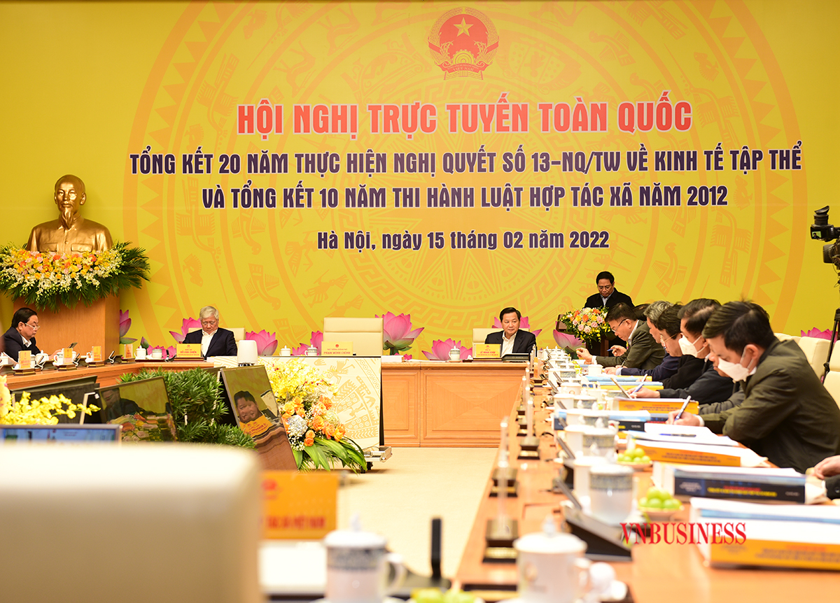 'Đưa hơi thở cuộc sống' vào chính sách phát triển kinh tế tập thể, hợp tác xã