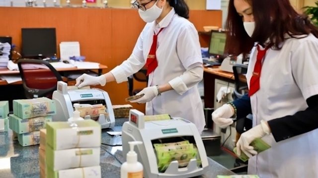 Ngân hàng lạc quan lợi nhuận tăng tới 30%