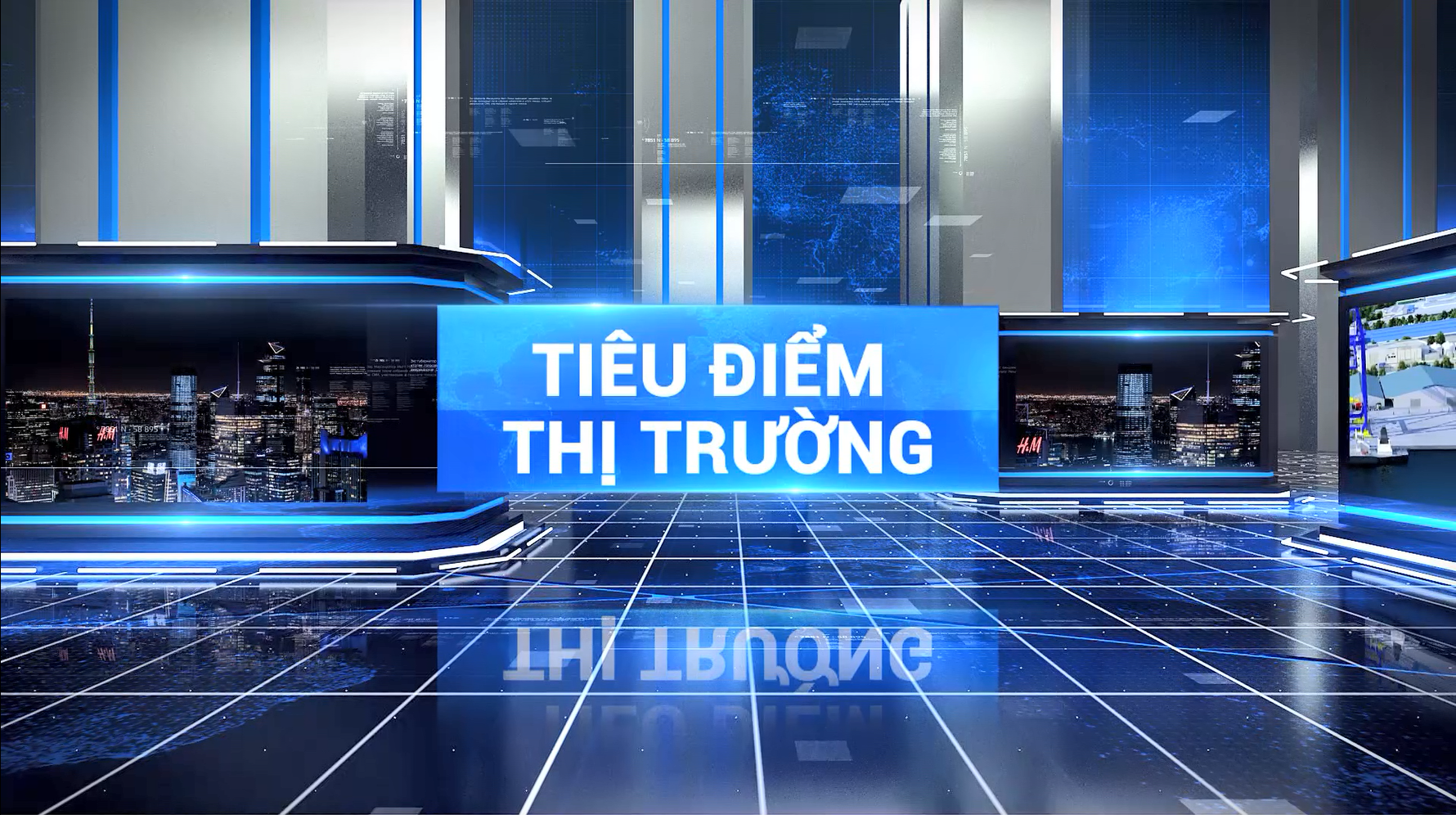 Ngày 15/2 lên sóng chương trình truyền hình “Tiêu điểm thị trường”