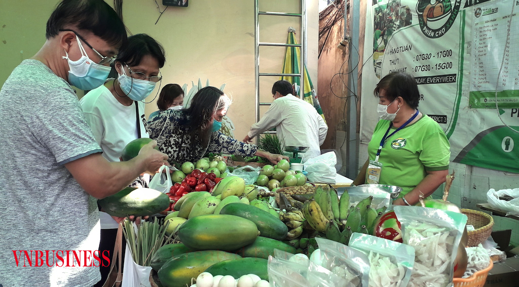 Cải tiến quản lý chợ truyền thống xin đừng…‘cải lùi’