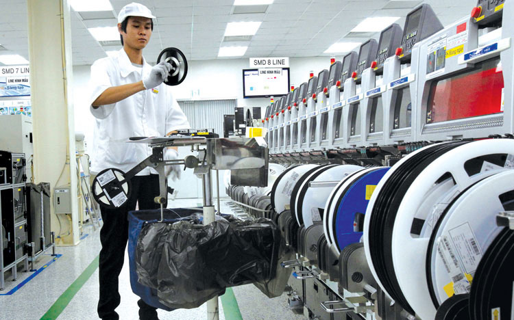 Nhà đầu tư Hàn Quốc kêu vướng về thuế, hải quan
