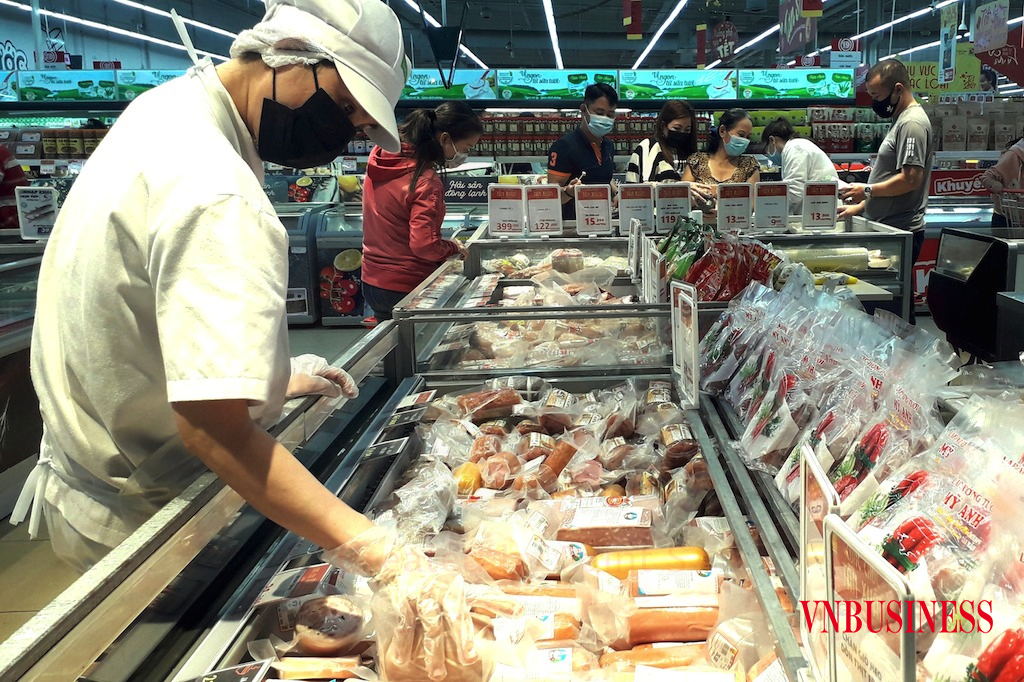 Giá nguyên liệu đầu vào tăng cao ‘đeo đuổi’ mảng chế biến thực phẩm