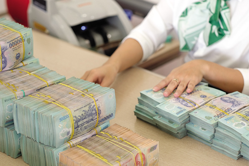 Ngân hàng muốn gia hạn Nghị quyết 42 thêm 3 năm trước khi Luật hóa