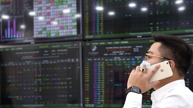 Hàng loạt cổ phiếu bất động sản tăng mạnh, VN-Index vượt mốc 1.510 điểm