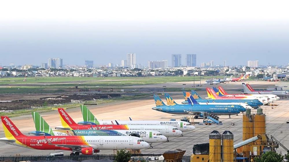 6 hãng hàng không đã khai thác trở lại 56 đường bay nội địa