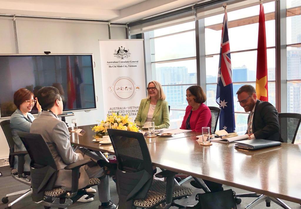 Australia rót gần 5 triệu đôla hỗ trợ một doanh nghiệp Việt Nam