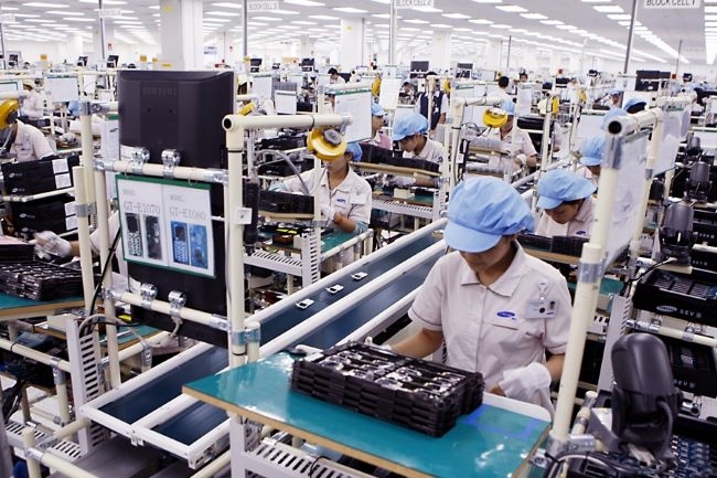 Điện thoại và linh kiện điện tử vẫn là niềm hy vọng của xuất khẩu năm 2022?