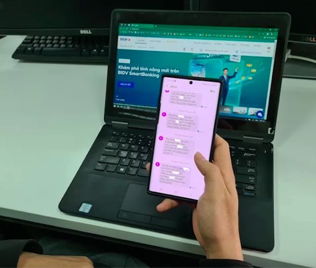 Ngân hàng và ba nhà mạng đã tìm được 'tiếng nói chung' về giá dịch vụ SMS