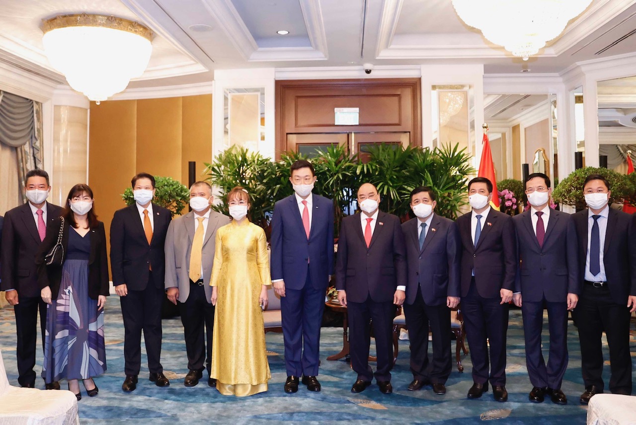 Tập đoàn SOVICO và Tập đoàn Keppel hợp tác phát triển các giải pháp năng lượng và đô thị hóa bền vững tại Việt Nam