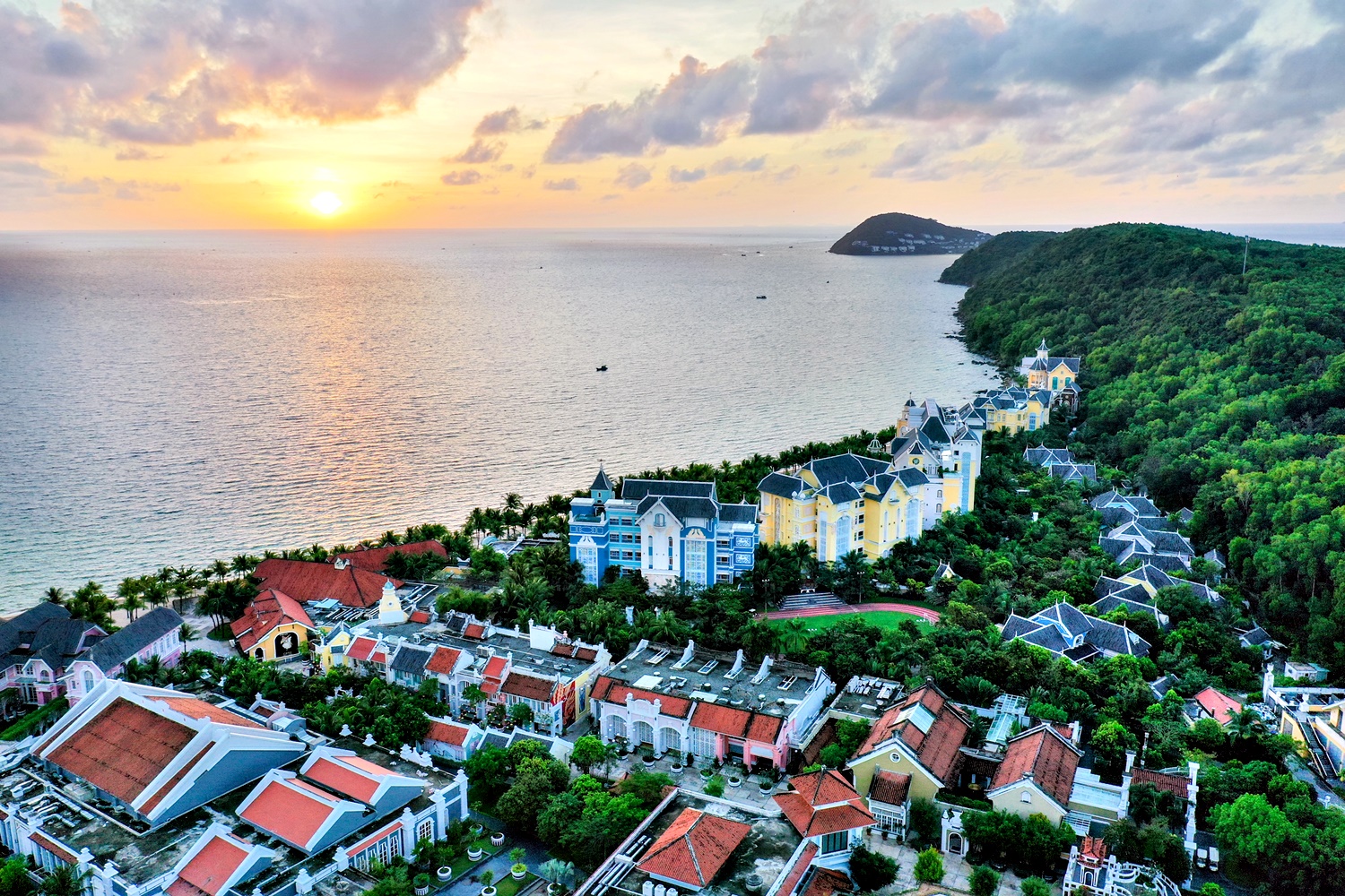 Sun Property xứng danh “ông lớn” BĐS cao cấp với hàng loạt công trình biểu tượng mới