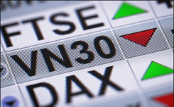 VN30 ‘đuối sức’, VN-Index mất gần 9 điểm