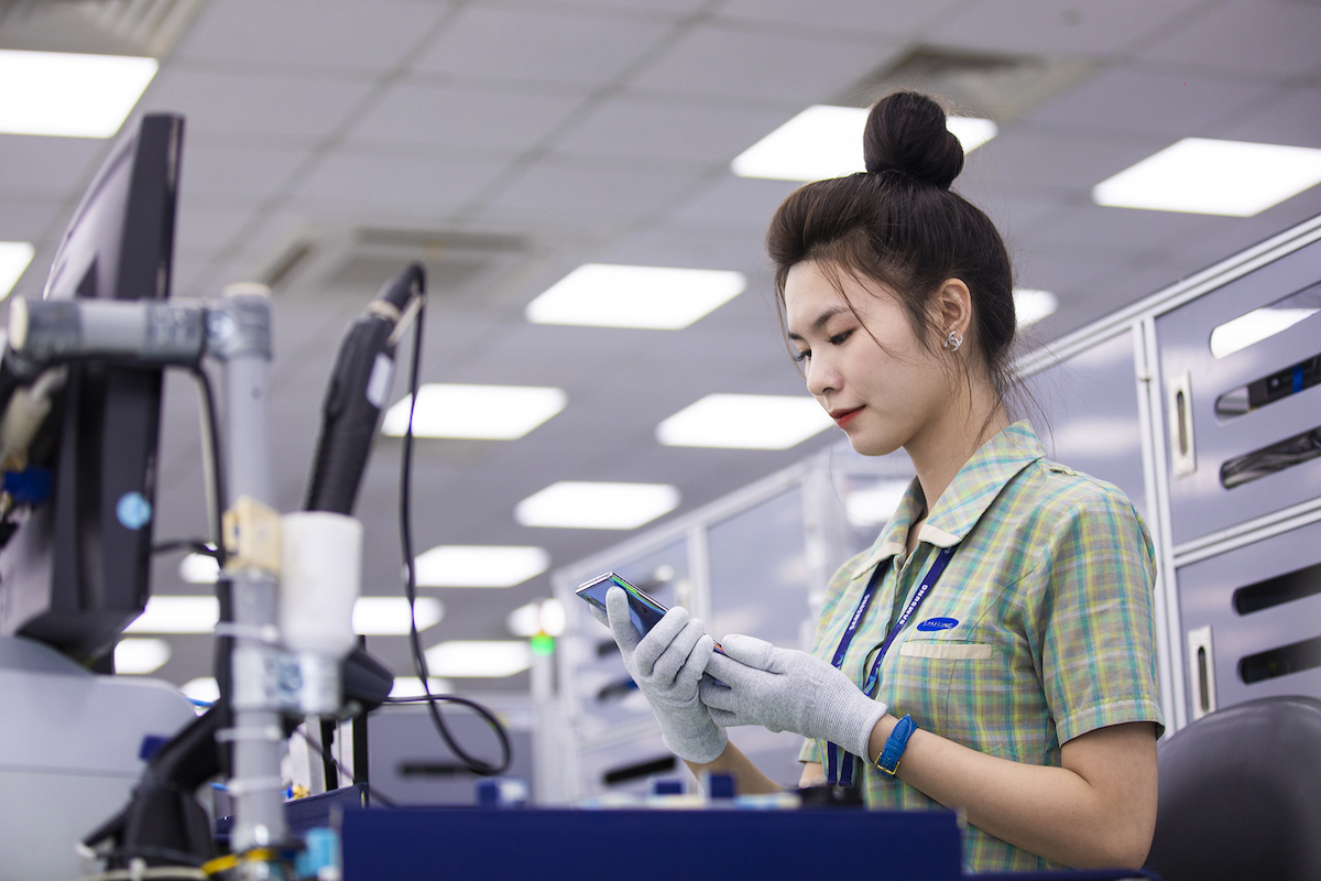 'Sốt ruột' khi doanh nghiệp ngoại xuất khẩu chục tỷ đô nhưng ít doanh nghiệp nội vào được chuỗi