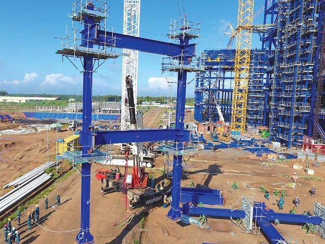 Dự án đầu tư về điện và dầu khí của Nga tại Việt Nam có thể bị ngưng trệ do lệnh trừng phạt SWIFT?