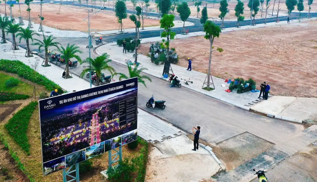 Phía sau chuyện rà soát pháp lý dự án Danko Avenue ở Thái Nguyên