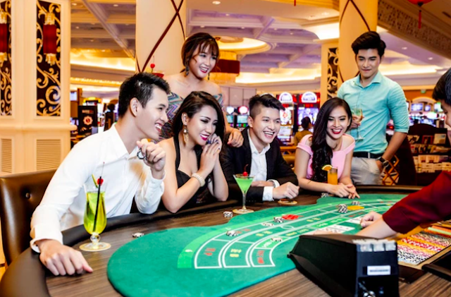 Đề xuất kéo dài thời gian thí điểm cho người Việt vào chơi casino tới năm 2024