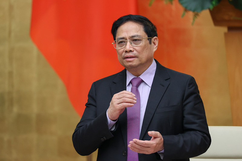 Thủ tướng: Quy hoạch phải đi trước một bước với tư duy đột phá, tầm nhìn chiến lược