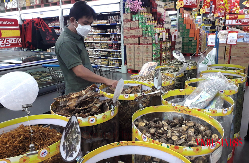 Liên kết chặt đưa hàng Việt tiến sâu vào siêu thị