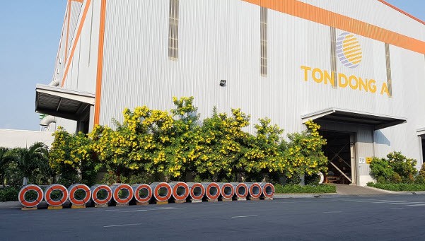 Thấy gì từ việc giá IPO của Tôn Đông Á điều chỉnh giảm?
