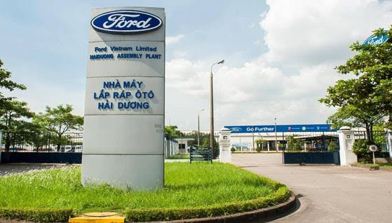 Ford thay đổi loạt nhân sự cấp cao tại Việt Nam, công bố Tổng giám đốc mới