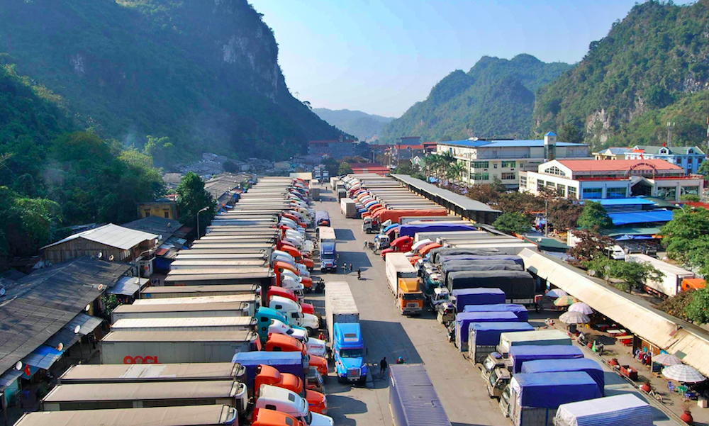 Nông sản ùn ứ ở cửa khẩu với bài học từ 'câu chuyện hay quên'