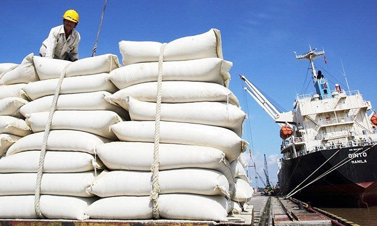 Xuất khẩu gạo có thể được hưởng lợi từ xung đột Nga – Ukraine