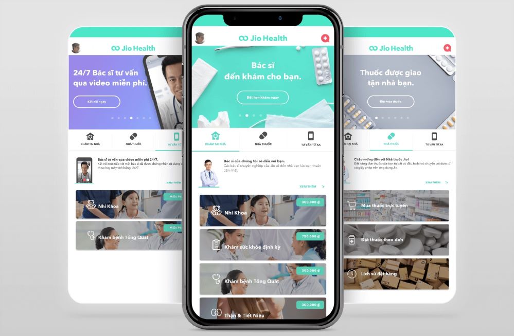 Quỹ đầu tư Singapore rót 20 triệu USD vào startup chăm sóc sức khỏe Việt