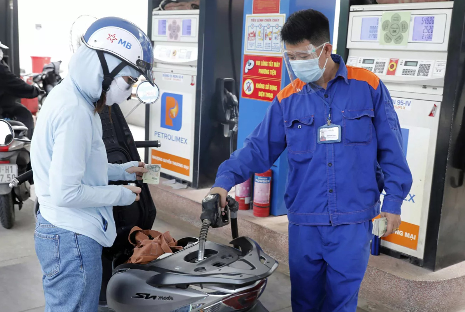 Áp lực lạm phát lớn nhưng sẽ không tăng quá cao?