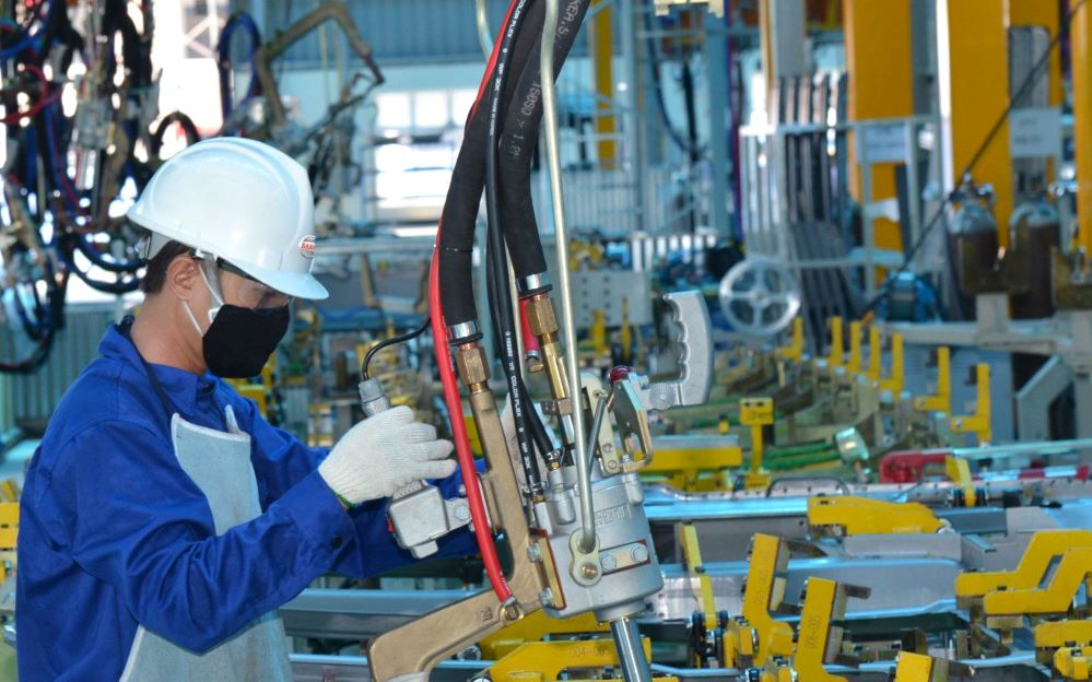 Hai điểm nhấn về kinh tế Việt Nam trong báo cáo cập nhật của WB