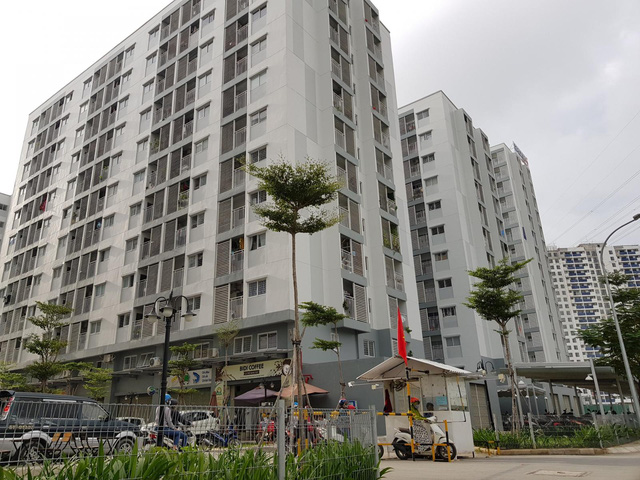 Hà Nội đẩy nhanh tiến độ xây dựng các dự án nhà ở xã hội