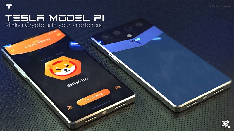 Nóng lòng chờ Model Pi - 'đối thủ' của iPhone