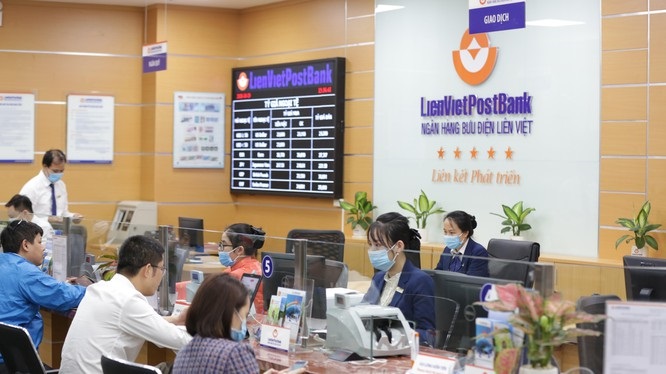 Gần 47 triệu cổ phiếu LPB được trao tay giá trị hơn 1.000 tỷ đồng
