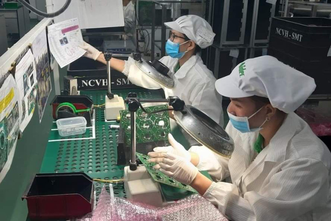 Xu hướng đầu tư mới của nhà đầu tư Nhật Bản vào Việt Nam
